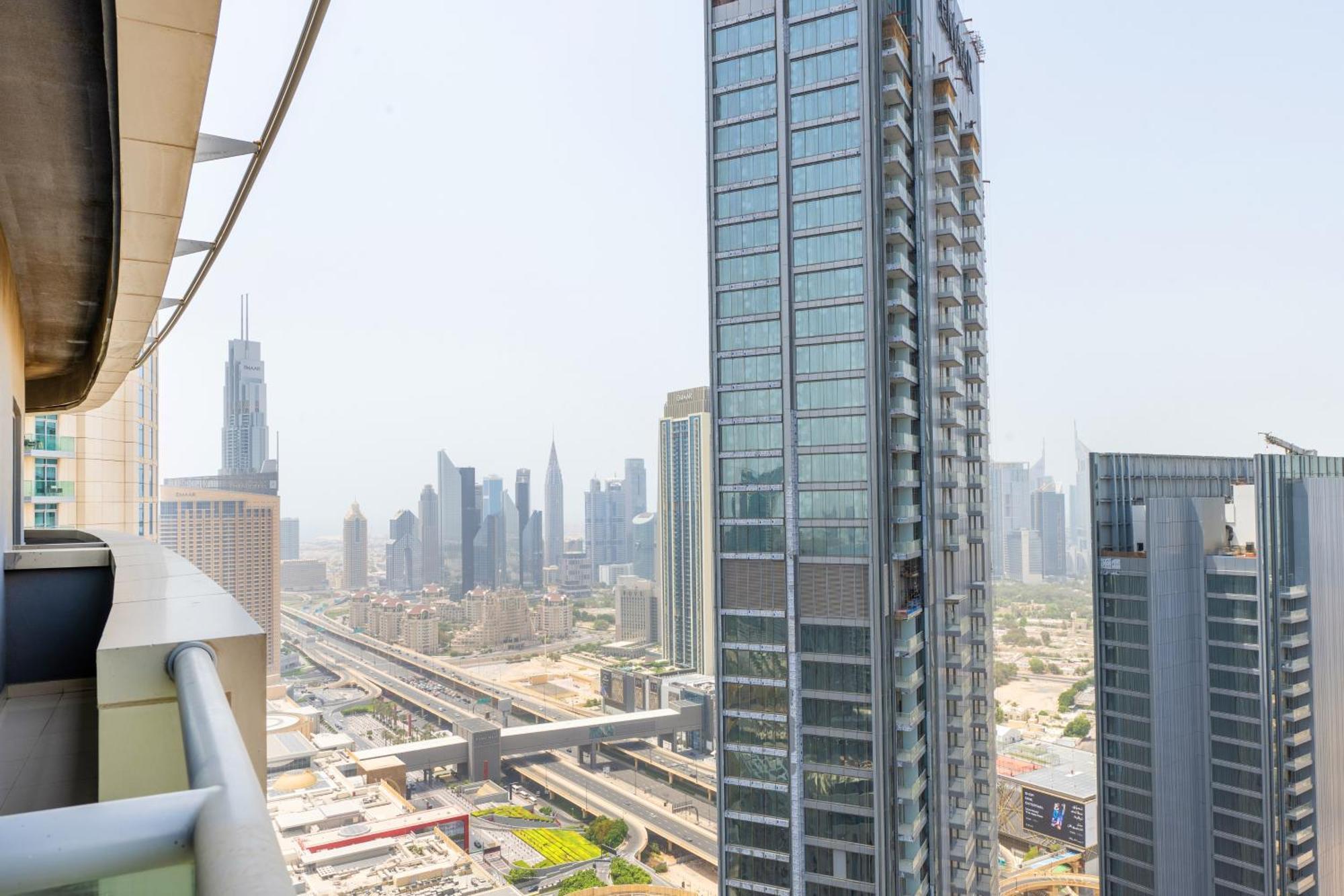 Damac Maison Mall Street Residences Dubai Exterior photo