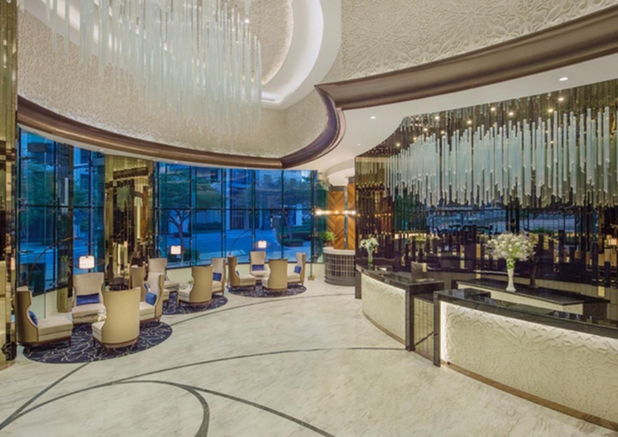 Damac Maison Mall Street Residences Dubai Exterior photo