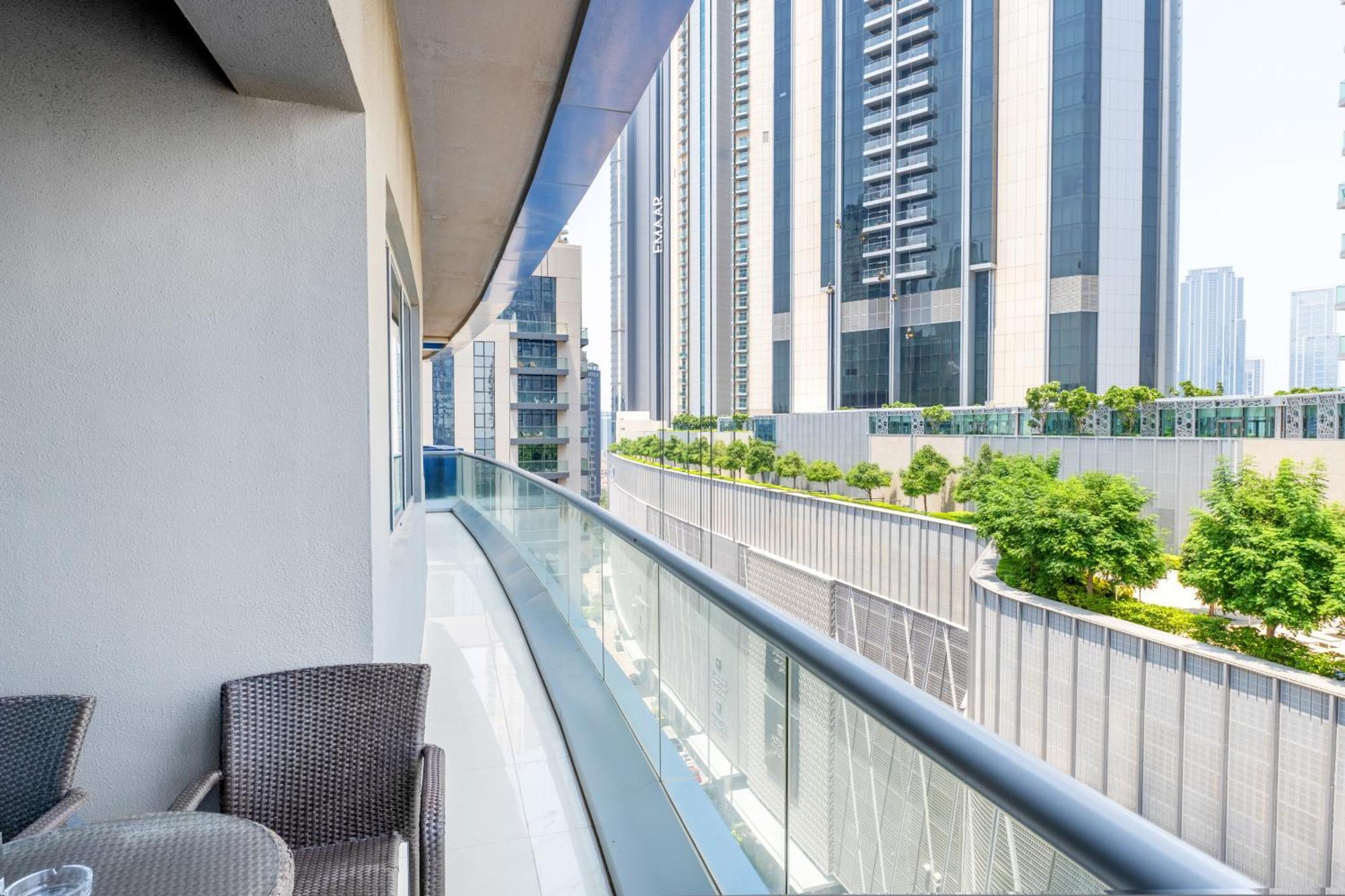 Damac Maison Mall Street Residences Dubai Exterior photo