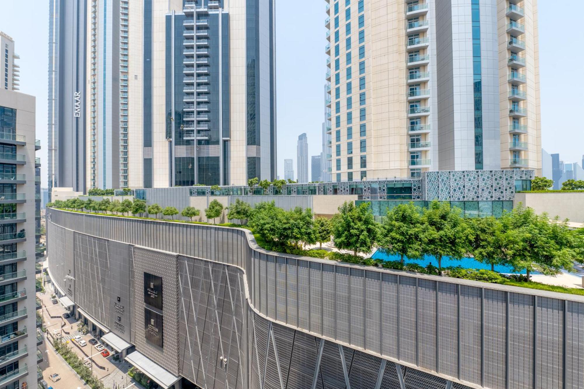 Damac Maison Mall Street Residences Dubai Exterior photo
