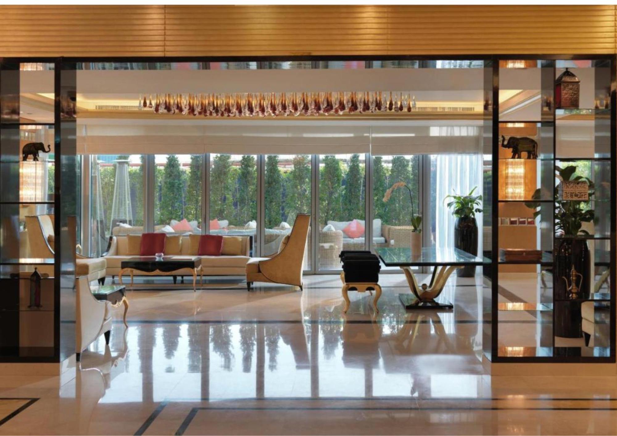 Damac Maison Mall Street Residences Dubai Exterior photo